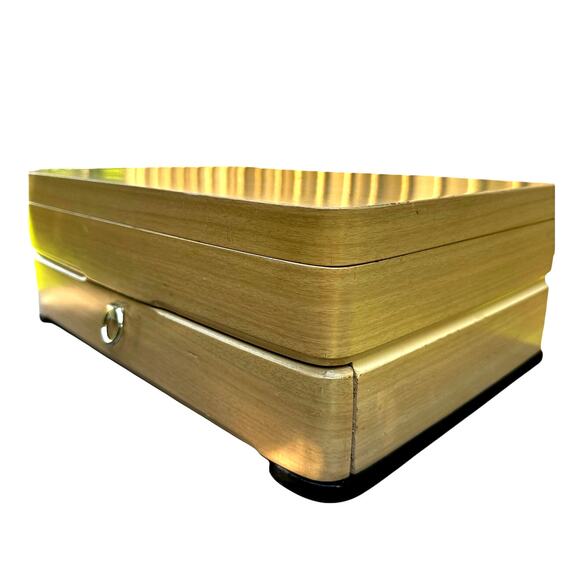 1847 MCM Rogers Bros 'Flair' 67-PC Silverplate 7-PC Place Setting Service for 8 - Picture 7 of 16